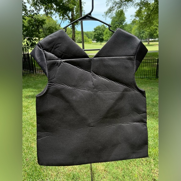 Kate Spade Saturday Scuba Diamond Stitch Neoprene Top, Size L NWT - Picture 4 of 7